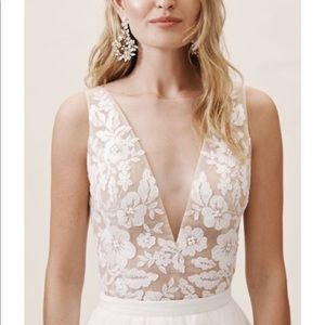Jenny Yoo / BHLDN Bridal Top